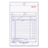Purchase Order Book, Three-Part Carbonless, 5.5 x 7.88, 1/Page, 50 Forms1