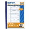 Purchase Order Book, Two-Part Carbonless, 7 x 2.75, 4/Page, 400 Forms2