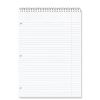 Porta-Desk Wirebound Notepads, Medium/College Rule, Randomly Assorted Cover Colors, 80 White 8.5 x 11.5 Sheets2