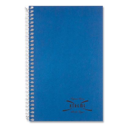 Three-Subject Wirebound Notebooks, Medium/College Rule, Blue Cover, 9.5 x 6, 150 Sheets1