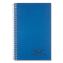 Three-Subject Wirebound Notebooks, Medium/College Rule, Blue Cover, 9.5 x 6, 150 Sheets1