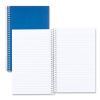 Three-Subject Wirebound Notebooks, Medium/College Rule, Blue Cover, 9.5 x 6, 150 Sheets2