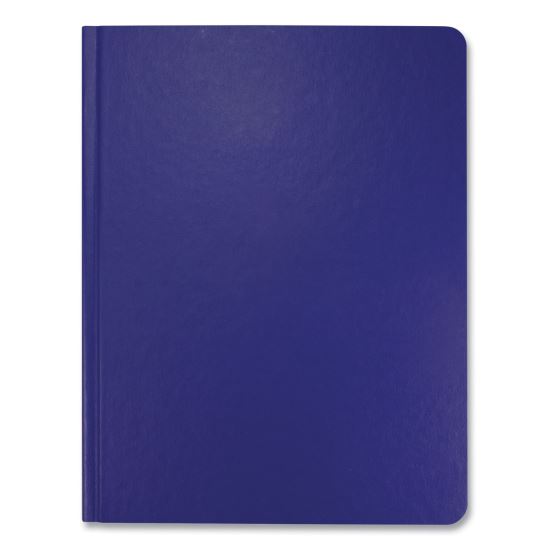Chemistry Notebook, Narrow Rule, Blue Cover, 9.25 x 7.5, 60 Sheets1
