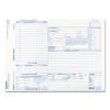 Four-Part Auto Repair Form, Four-Part Carbonless, 11 x 8.5, 1/Page, 50 Forms1