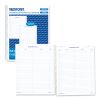 Wirebound Call Register, 8.5 x 11, 1/Page, 3.700 Forms2