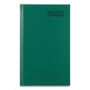 Emerald Series Account Book, Green Cover, 12.25 x 7.25 Sheets, 300 Sheets/Book1