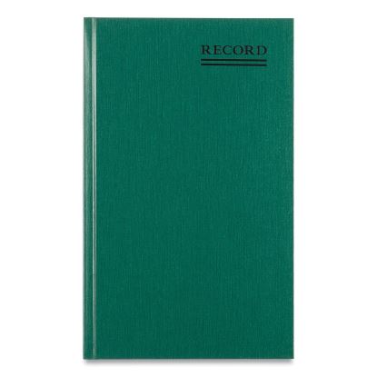 Emerald Series Account Book, Green Cover, 12.25 x 7.25 Sheets, 500 Sheets/Book1