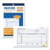 Delivery Receipt Book, Three-Part Carbonless, 6.38 x 4.25, 1/Page, 50 Forms2
