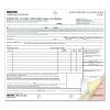 Bill of Lading, Short Form, Three-Part Carbonless, 7 x 8.5, 1/Page, 50 Forms2