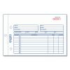 Invoice Book, Two-Part Carbonless, 5.5 x 7.88, 1/Page, 50 Forms1