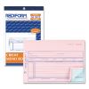 Credit Memo Book, Three-Part Carbonless, 5.5 x 7.88, 1/Page, 50 Forms2