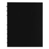 NotePro Quad Computation Notebook, Data-Lab-Record Format, Narrow Rule/Quadrille Rule, Black Cover, 9.25 x 7.25, 96 Sheets1