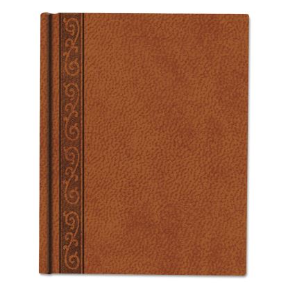 Da Vinci Notebook, 1 Subject, Medium/College Rule, Tan Cover, 11 x 8.5, 75 Sheets1