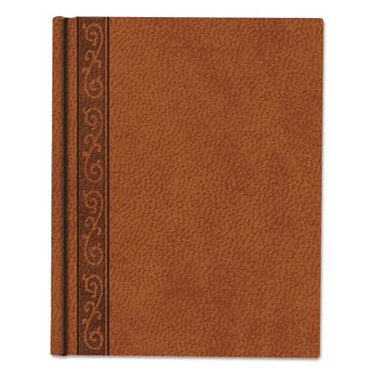 Da Vinci Notebook, 1 Subject, Medium/College Rule, Tan Cover, 9.25 x 7.25, 75 Sheets1