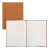 Da Vinci Notebook, 1 Subject, Medium/College Rule, Tan Cover, 9.25 x 7.25, 75 Sheets2