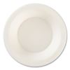 ECOSAVE Tableware, Bowl, Bagasse, 16 oz, White, 25/Pack2