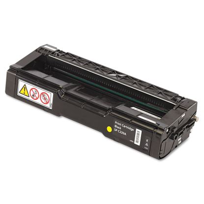 406046 Toner, 2,000 Page-Yield, Black1