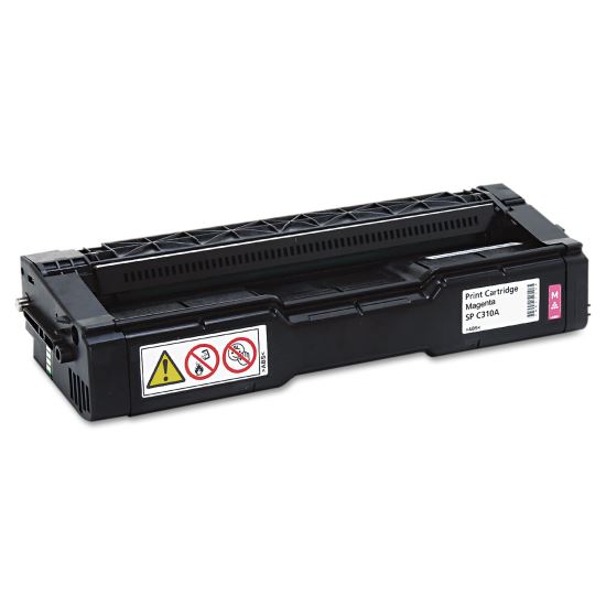 406346 Toner, 2,500 Page-Yield, Magenta1