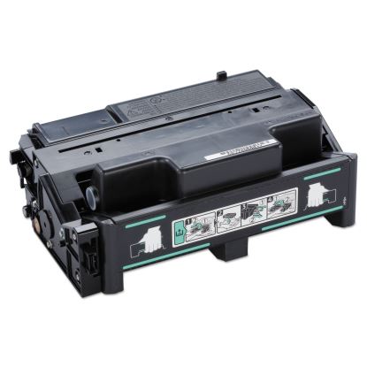 407010 Toner, 7,500 Page-Yield, Black1