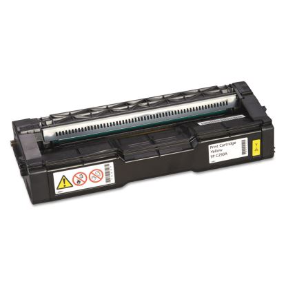 407542 Toner, 2,300 Page-Yield, Yellow1