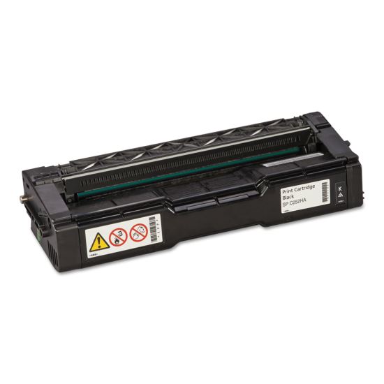 407653 Toner, 6,500 Page-Yield, Black1