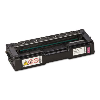 407655 Toner, 6,000 Page-Yield, Magenta1