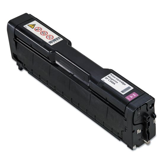 407897 Toner, 5,000 Page-Yield, Magenta1