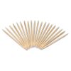 Round Wood Toothpicks, 2.5", Natural, 800/Box, 24 Boxes/Carton1