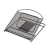 Onyx Mesh Laptop Stand, 12.25" x 12.25" x 2", Black2