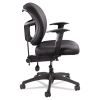 Alday Intensive-Use Chair, Supports Up to 500 lb, 17.5" to 20" Seat Height, Black2