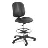 Apprentice II Extended-Height Chair, Supports Up to 250 lb, 22" to 32" Seat Height, Black2