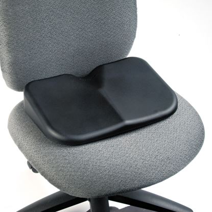Seat Cushion, 15.5 x 10 x 3, Black1