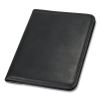 Professional Padfolio, Storage Pockets/Card Slots, Writing Pad, Black2