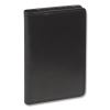 Regal Leather Business Card Wallet, Holds 25 2 x 3.5 Cards, 4.25 x 3, Black2