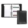 Regal Leather Business Card Binder, Holds 120 2 x 3.5 Cards, 5.75 x 7.75, Black1