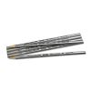 Verithin Smear-Proof Colored Pencils, 2 mm, Metallic Silver Lead, Metallic Silver Barrel, Dozen2