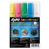 Bright Sticks, Medium Bullet Tip, Assorted Colors, 5/Set2