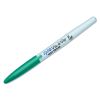 Vis-a-Vis Wet Erase Marker, Fine Bullet Tip, Green, Dozen2