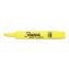 Tank Style Highlighter Value Pack, Fluorescent Yellow Ink, Chisel Tip, Yellow Barrel, 36/Box1