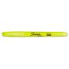 Pocket Style Highlighter Value Pack, Yellow Ink, Chisel Tip, Yellow Barrel, 36/Pack2