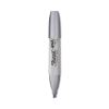 Metallic Chisel Tip Permanent Marker, Medium Chisel Tip, Silver, Dozen1