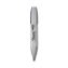 Metallic Chisel Tip Permanent Marker, Medium Chisel Tip, Silver, Dozen1