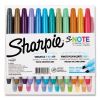 S-Note Creative Markers, Assorted Ink Colors, Chisel Tip, Assorted Barrel Colors, 24/Pack2