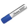 Magnum Permanent Marker, Broad Chisel Tip, Blue1