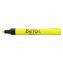 4009 Chisel Tip Highlighter, Fluorescent Yellow Ink, Chisel Tip, Yellow/Black Barrel, Dozen1