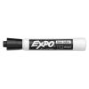 Low-Odor Dry-Erase Marker, Broad Chisel Tip, Black, Dozen2