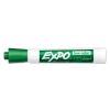 Low-Odor Dry-Erase Marker, Broad Chisel Tip, Green, Dozen2