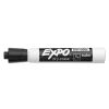 Low-Odor Dry-Erase Marker, Medium Bullet Tip, Black, Dozen2