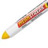 Mean Streak Marking Stick, Broad Bullet Tip, Yellow2