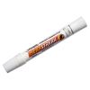 Mean Streak Marking Stick, Broad Bullet Tip, White1